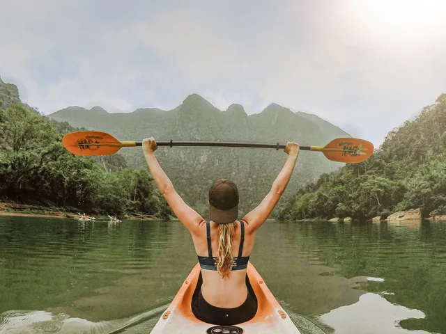 Cat Ba Trekking and Kayaking - 3 Days 5