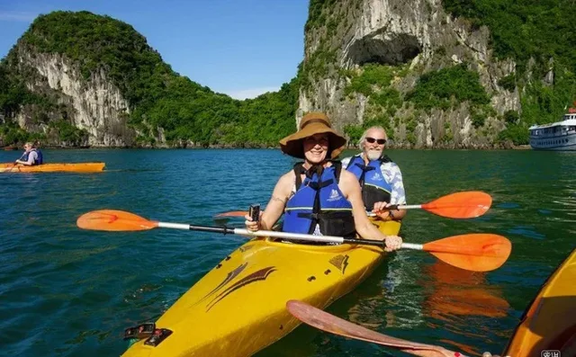 Catba island Trekking and Kayaking Tour - 4 Days 2