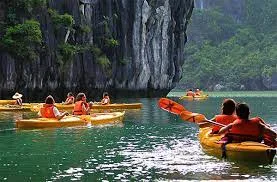 Catba island Trekking and Kayaking Tour - 4 Days 3