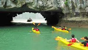Catba island Trekking and Kayaking Tour - 4 Days 4