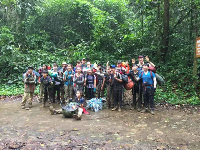 Cuc Phuong and Tam Coc Trekking Tour - 3 Days 3
