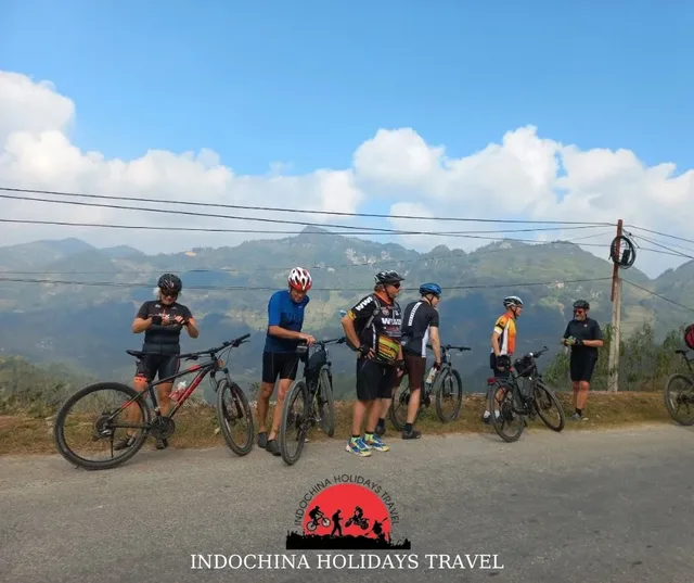 Cycling in Cat Ba Peaceful Landscape - 3 days 4