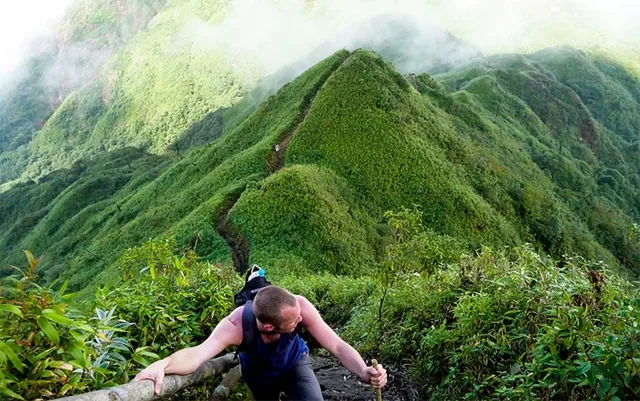 Fansipan Hiking Tour From Sapa- 3 Days 3
