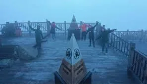 Fansipan Trekking One Day Tour – Roof of Indochina 4