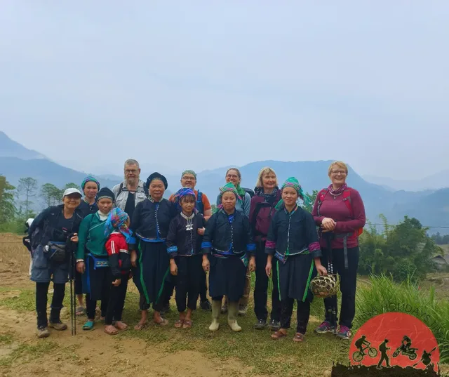 Hanoi Trekking Through Remote Villages To Luang Prabang – 13 Days 1