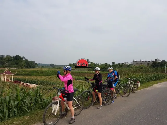 Luang Prabang Cycle To Hanoi - 8 Days 1