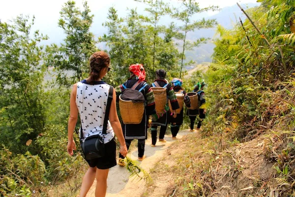 Luang Prabang Hiking To Kuang Si Waterfall - 1 Day 4