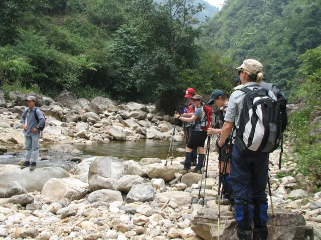 Luang Prabang Jungle Trek & Kayak Discovery - 2 Days 1