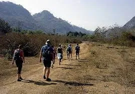 Luang Prabang Trekking to Hanoi - 13 Days 1