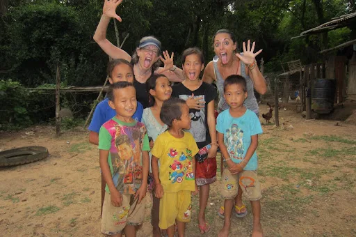 Luang Prabang Trekking to Hanoi - 13 Days 2