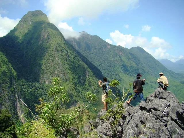 Luang Prabang Trekking To Waterfall, Kayak, Caves, Homestays, Boat Rides  - 4 Days 1