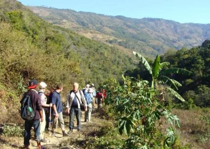 Mai Chau – Pu Luong Trekking Tour - 3 Days 1