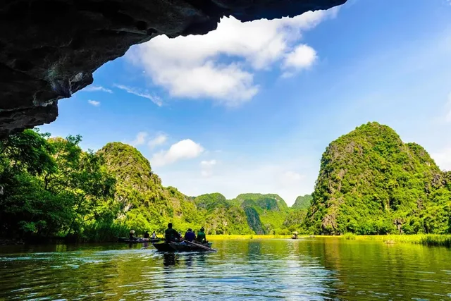 Ninh Binh - Mua cave - Dragon Mountain Trek - 1 Day 2