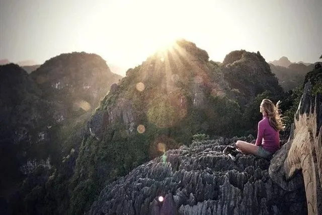 Ninh Binh - Mua cave - Dragon Mountain Trek - 1 Day 4