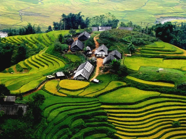 Northeast Trekking Vietnam Experience - 14 Days 4