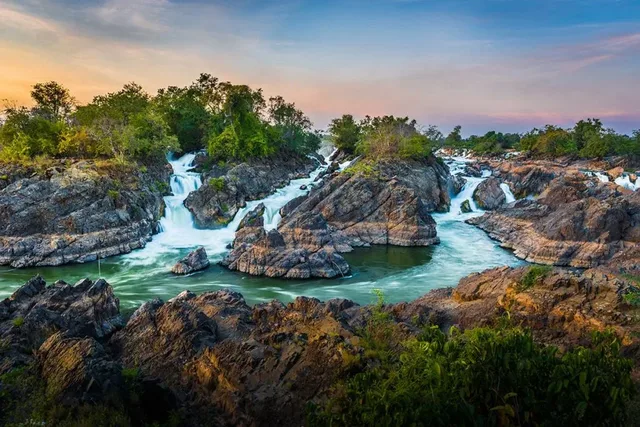 Pakse Trekkiing To Bolaven Plateau Full Day 1