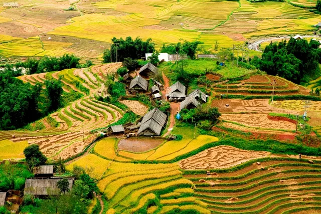 Sapa Hard Trekking To Ban Ho Villages - 3 Days 4