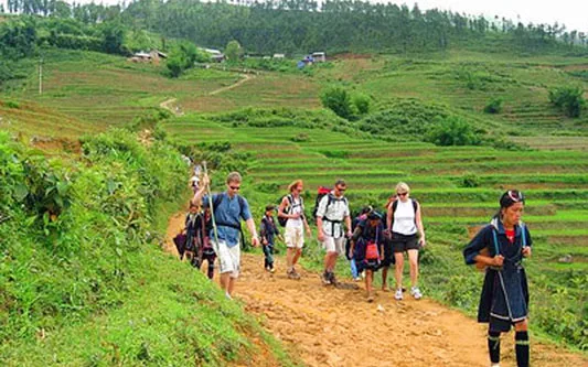Sapa Trekking and Bac Ha - 4 Nights - 3 Days 3