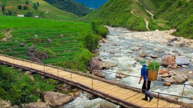 Sapa Trekking and Halong bay Cruise - 10 Days 3