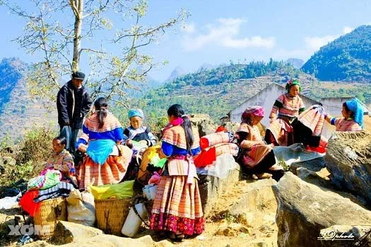 Sapa Weekend Trekking and Bac Ha Market - 3 days 1