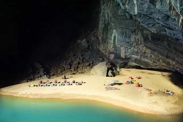 Son Doong Caves Expedition Trekking Tour - 6 Days 1