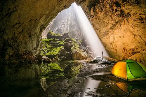 Son Doong Caves Expedition Trekking Tour - 6 Days 4