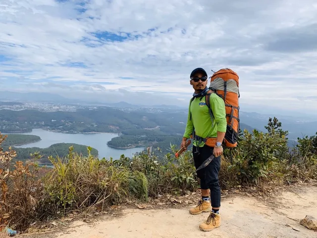Trekking Tour Nhiu Co San Peak Mountain – 4 Days 1