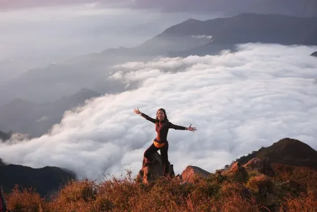 Trekking Tour Nhiu Co San Peak Mountain – 4 Days 3
