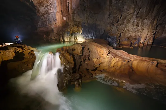 Tu Lan Cave Expedition Trekking Tour - 6 Days 1
