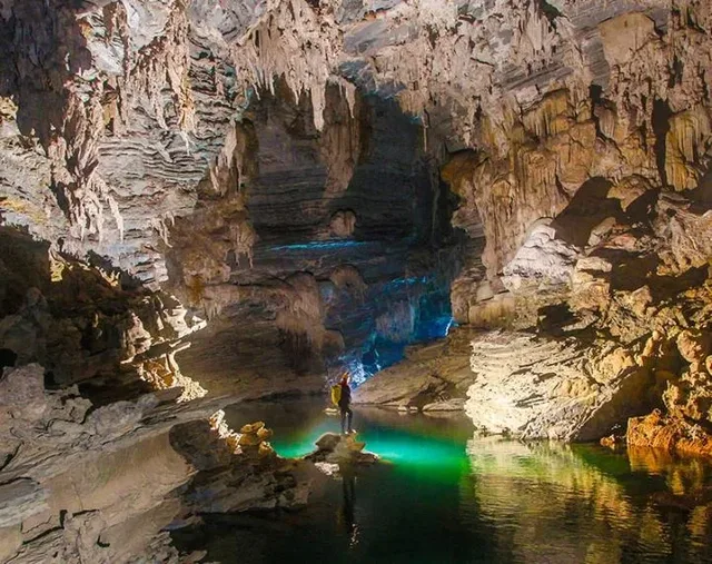 Tu Lan Cave Expedition Trekking Tour - 6 Days 4