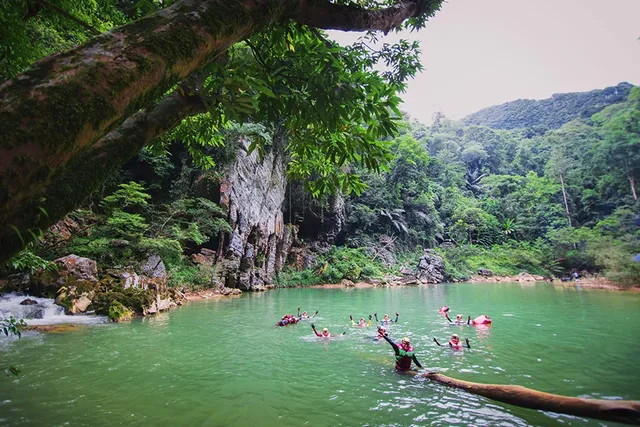 Tu Lan Easy Adventure Trekking Tour - 2 Days 2